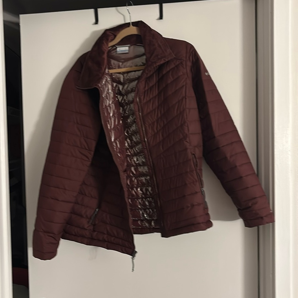 EUC Columbia Size L jacket